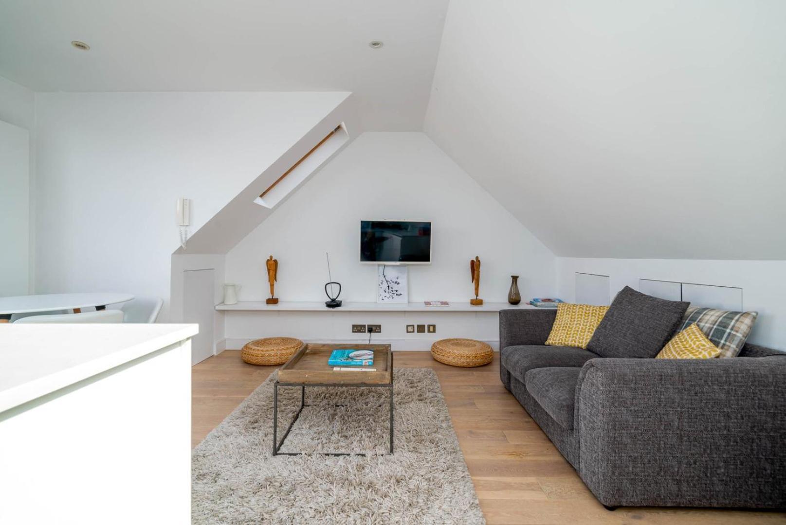 Guestready - Floor West Kensington Apartment London