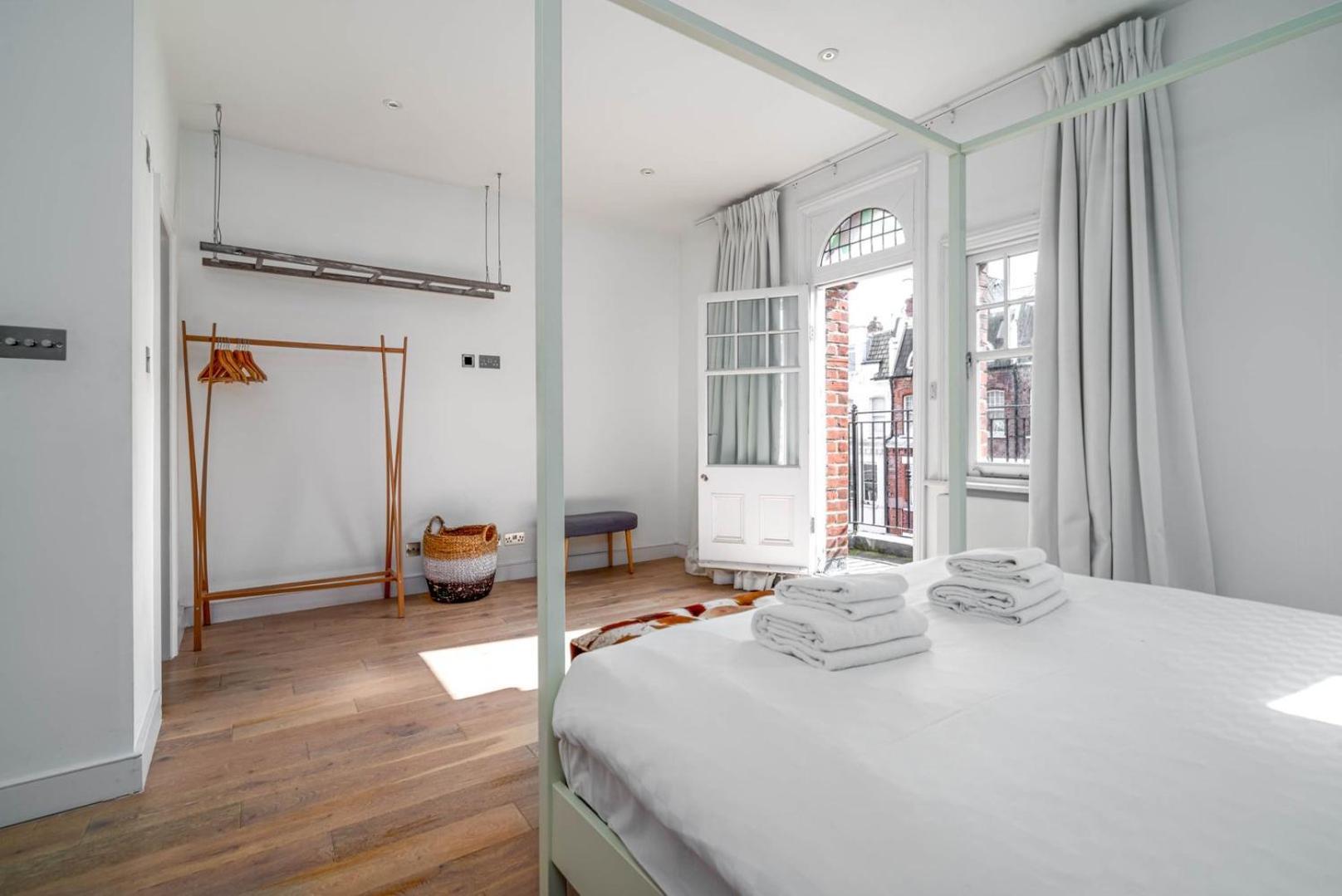Guestready - Floor West Kensington Apartment London