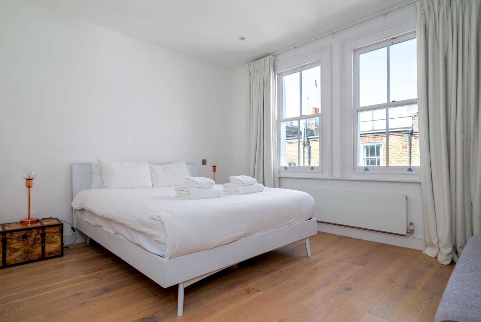 Guestready - Floor West Kensington Apartment London